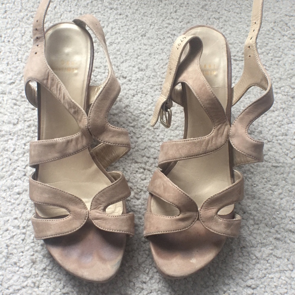 Stuart Weitzman heels